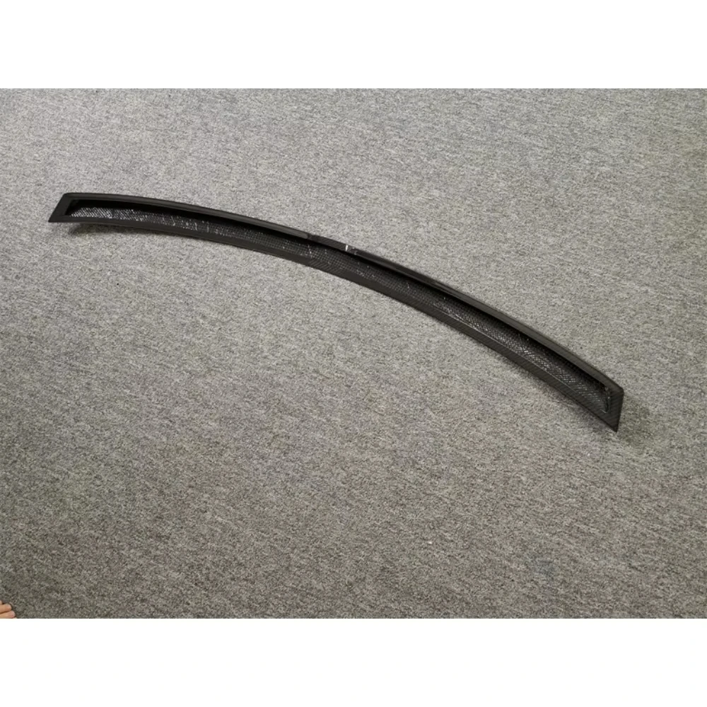 Upgraded M Style High-Quality Carbon Fiber Rear Spoiler Wing for Rolls Royce Cullinan Luggage Compartment
Upgraded M Style High-Quality Carbon Fiber Rear Spoiler Wing for Rolls Royce Cullinan Luggage Compartment
