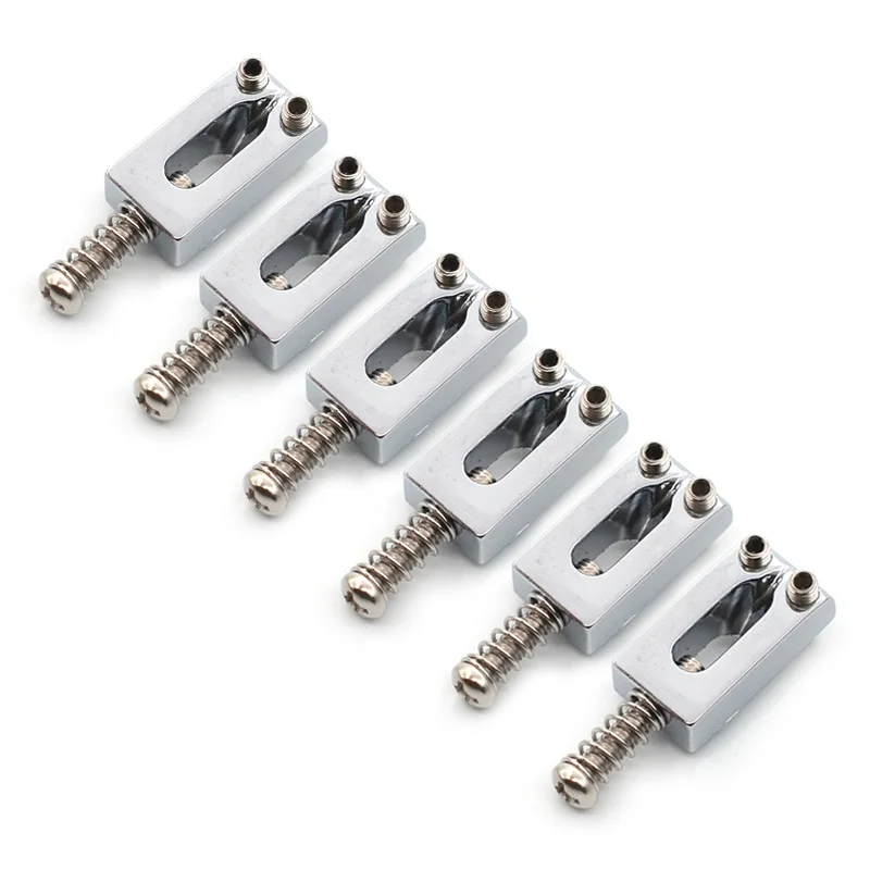 Electric Guitar Single Shake Tremolo Bridge String Saddle Tailpiece Lower String Bar
Electric Guitar Single Shake Tremolo Bridge String Saddle Tailpiece Lower String Bar