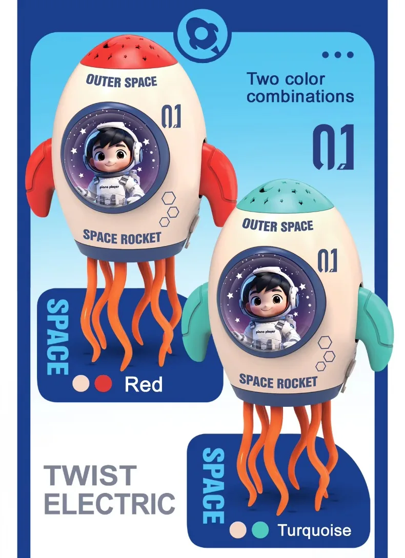 25Электрические танцевальные осьминоги, детские автоматические игрушки для предотвращения препятствий/проекции/свет и музыка/спрей, детские танцевальные ракеты, интерактивные игрушки
25Электрические танцевальные осьминоги, детские автоматические игрушки для предотвращения препятствий/проекции/свет и музыка/спрей, детские танцевальные ракеты, интерактивные игрушки