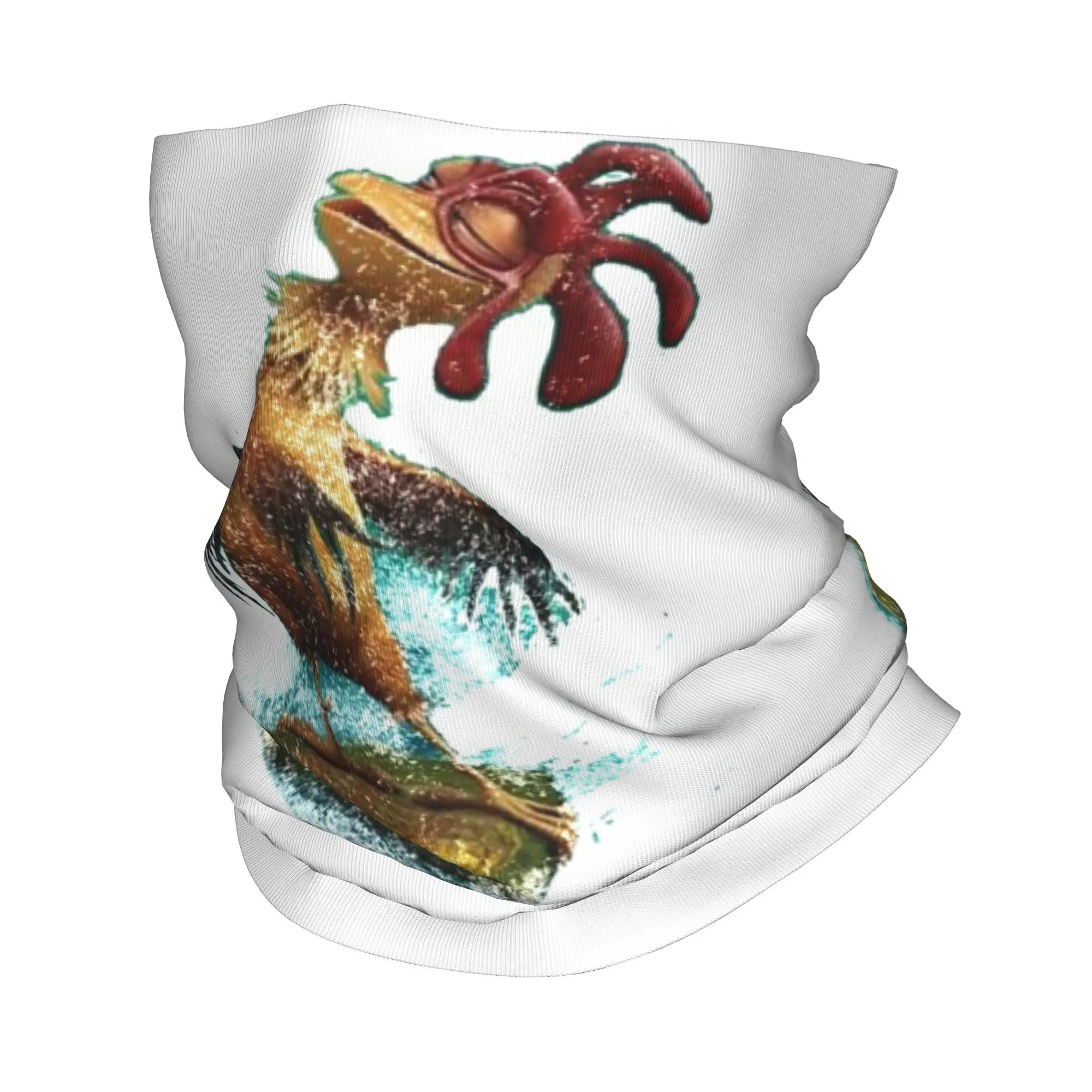 Chicken Joe Surf Bandana Neck Gaiter Printed Wrap Scarf Multi-use Headwear Riding For Men Women Adult All Season
Chicken Joe Surf Bandana Neck Gaiter Printed Wrap Scarf Multi-use Headwear Riding For Men Women Adult All Season
