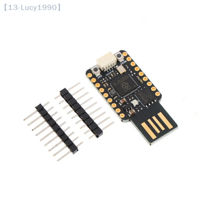【CCA13】1Pcs 16M USB Flash Mini Development Board Module RP2350 Chip For Raspberry Pi Dual Core 133MHz
【CCA13】1Pcs 16M USB Flash Mini Development Board Module RP2350 Chip For Raspberry Pi Dual Core 133MHz