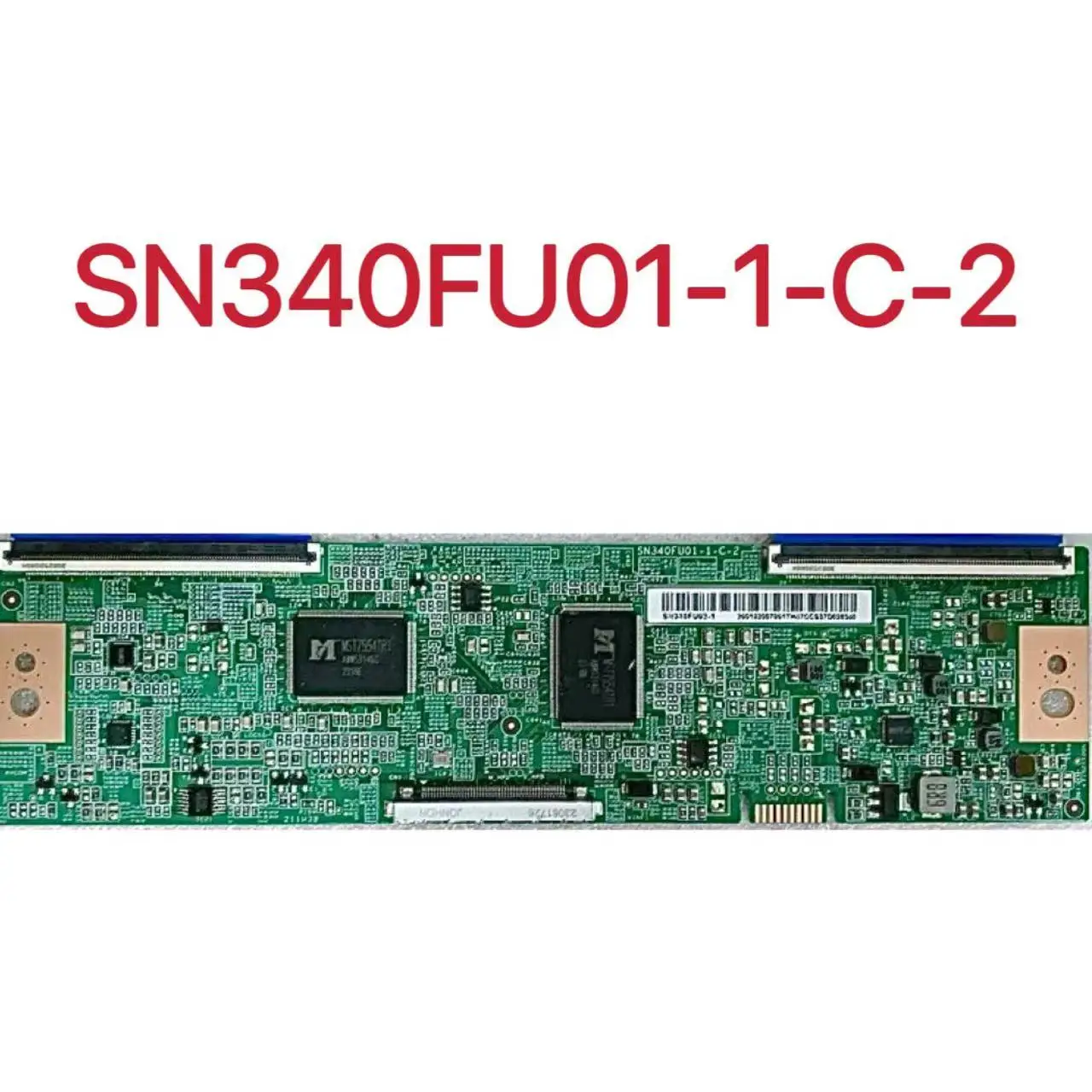 Логическая плата SN340FU01-1-C-2, используемая для экрана XMMNTWQ34, штрих-код TPM340V1, SN340FU02-1
Логическая плата SN340FU01-1-C-2, используемая для экрана XMMNTWQ34, штрих-код TPM340V1, SN340FU02-1