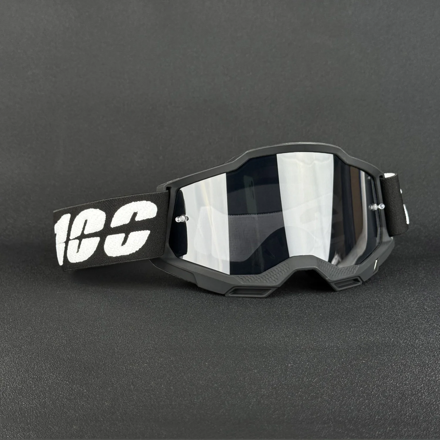 100 Off Road Motorcycle Goggles Motocross Eyewear Dirt Bike MX ATV Glasses Windproof Dustproof Gafas for Helmet Mask
100 Off Road Motorcycle Goggles Motocross Eyewear Dirt Bike MX ATV Glasses Windproof Dustproof Gafas for Helmet Mask
