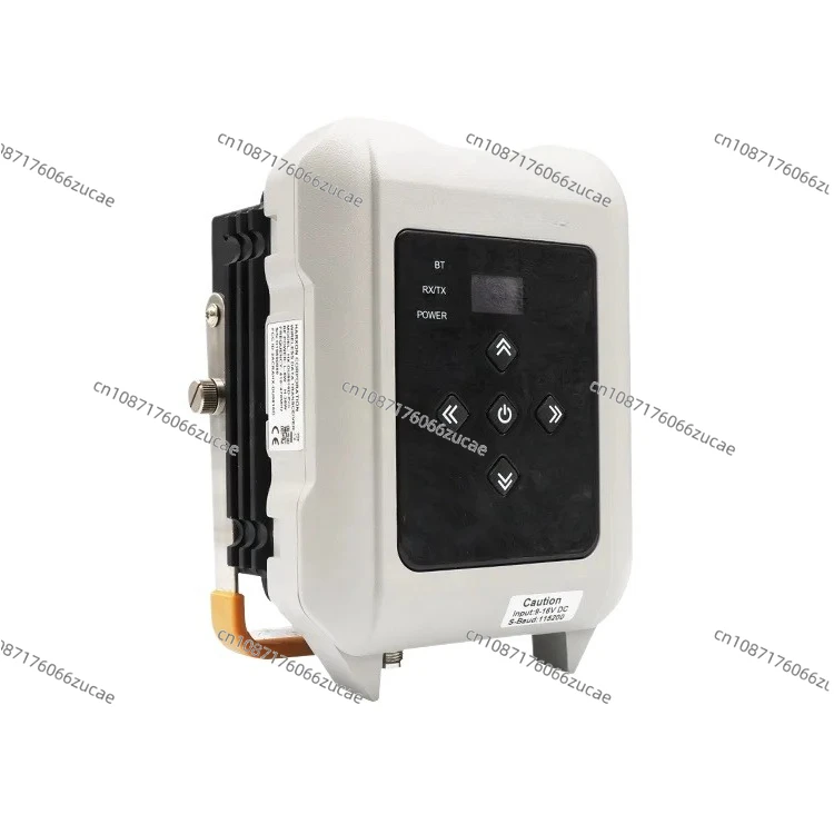 HX-DU8616D Pro High-Performance External UHF Radio Data Modem Multi Communication Protocols GNSS RTK Modem
HX-DU8616D Pro High-Performance External UHF Radio Data Modem Multi Communication Protocols GNSS RTK Modem