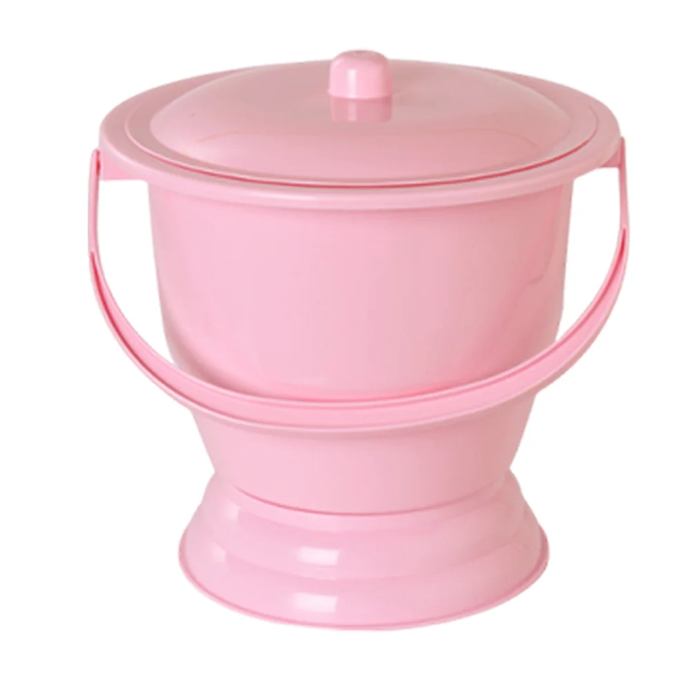 Portable Plastic Chamber Pot Kids Toddler Urinal Baby Toilet Durable Handle Easy Clean Compact Travel Car Camping Emergency
Portable Plastic Chamber Pot Kids Toddler Urinal Baby Toilet Durable Handle Easy Clean Compact Travel Car Camping Emergency