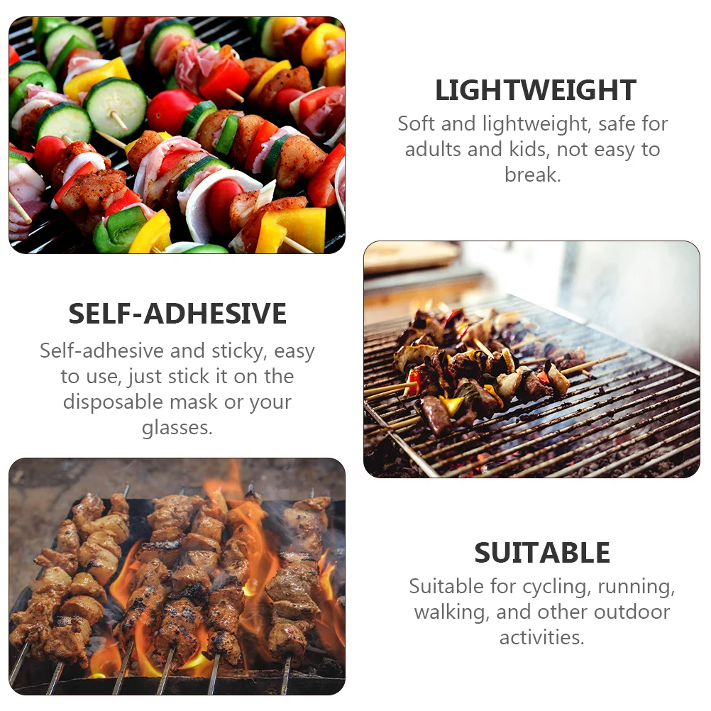 3Pcs Meat Grill Thermometer Probe Clip Holder Stainless Steel Clamp Flexible Bbq Oven Smoker Cooking Accessories
3Pcs Meat Grill Thermometer Probe Clip Holder Stainless Steel Clamp Flexible Bbq Oven Smoker Cooking Accessories