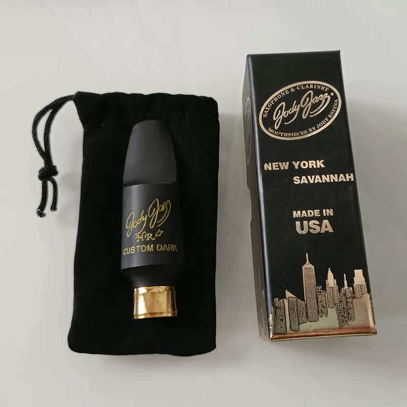 High quality Professiona Newl Tenor Soprano Alto Saxophone Bakelite Mouthpiece Sax Mouth Pieces Accessories Size 5 6 7 8
High quality Professiona Newl Tenor Soprano Alto Saxophone Bakelite Mouthpiece Sax Mouth Pieces Accessories Size 5 6 7 8