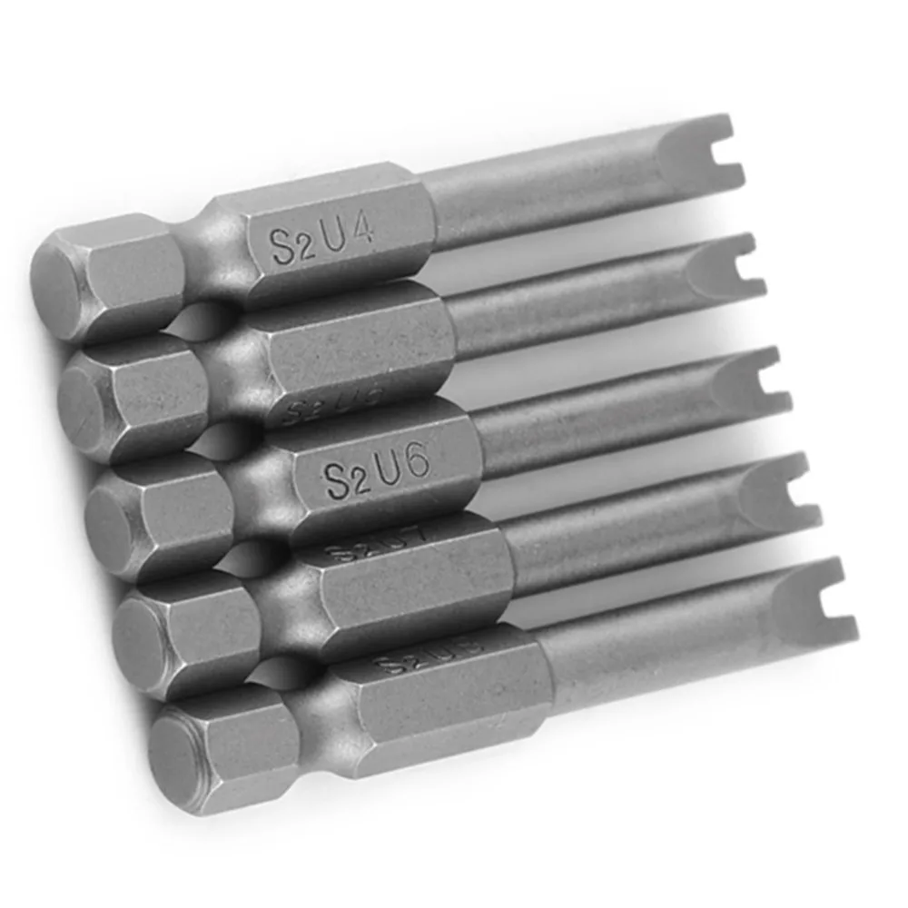 5 шт. 1/4 дюйма с шестигранным хвостовиком U-образной формы, легированная сталь S2, магнитные сверла типа U U4 U5 U6 U7 U8, длина 50 мм
5 шт. 1/4 дюйма с шестигранным хвостовиком U-образной формы, легированная сталь S2, магнитные сверла типа U U4 U5 U6 U7 U8, длина 50 мм