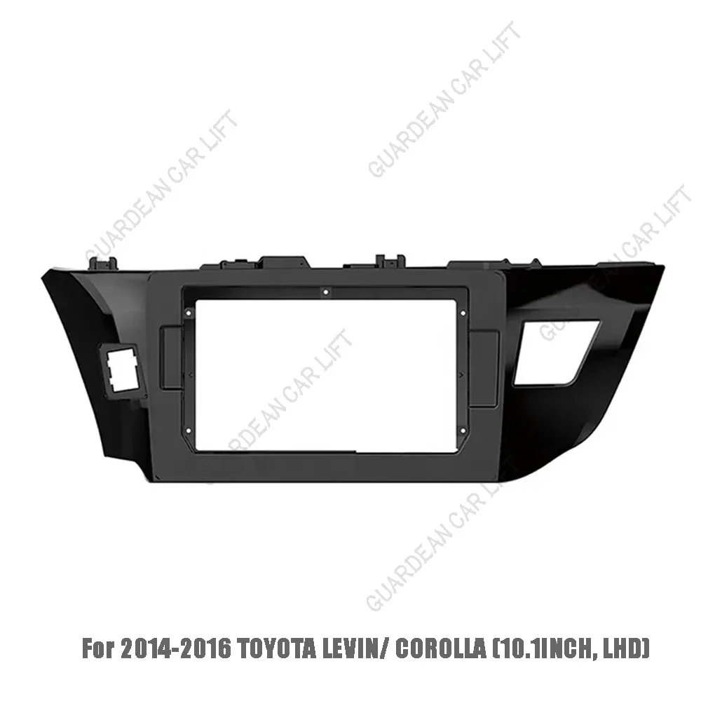 10.1Inch Car Radio Fascias For Toyota Corolla Levin Auris 2014-2016 Android MP5 Stereo Player 2 Din Head Unit Panel Dash Frame
10.1Inch Car Radio Fascias For Toyota Corolla Levin Auris 2014-2016 Android MP5 Stereo Player 2 Din Head Unit Panel Dash Frame