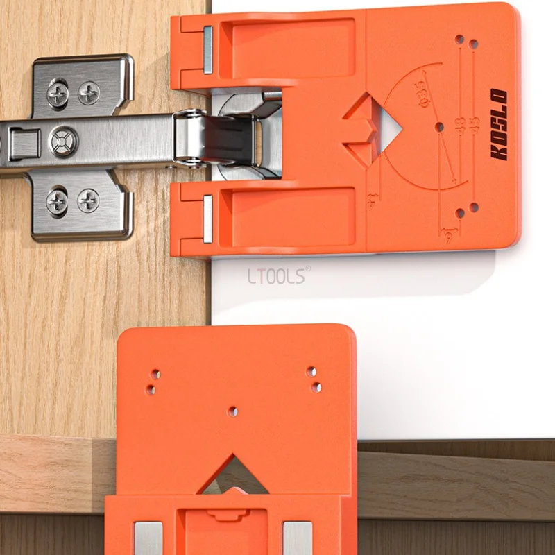 Magnetic Cabinet Hinge Locator Spacer Adjustable Door Gap Limit Plate for Wardrobe & Base Cabinet Mounting Woodworking Clamp Jig
Magnetic Cabinet Hinge Locator Spacer Adjustable Door Gap Limit Plate for Wardrobe & Base Cabinet Mounting Woodworking Clamp Jig