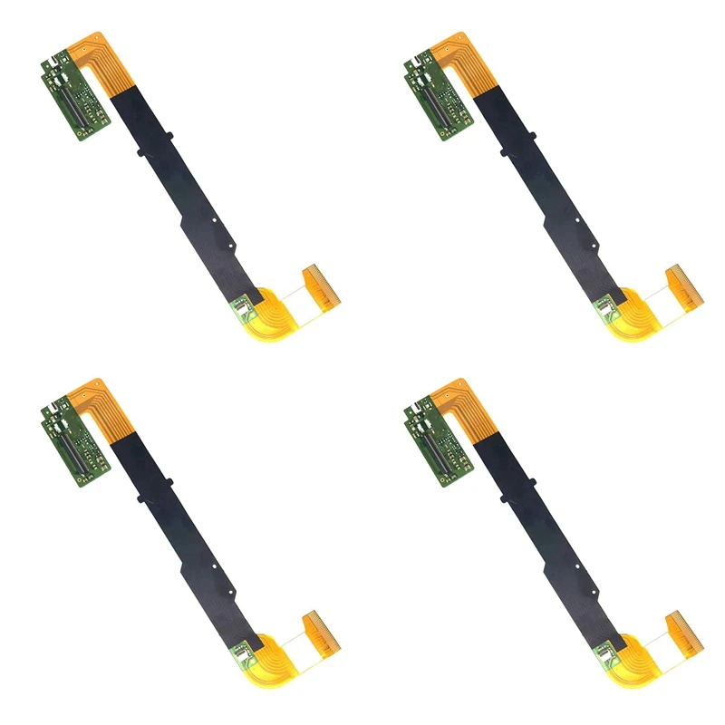 T82C Hot Sale-4PCS New Shaft Rotating LCD Flex Cable Part For Fujifilm Fuji XA2 X-A2 Digital Camera Repair Parts
T82C Hot Sale-4PCS New Shaft Rotating LCD Flex Cable Part For Fujifilm Fuji XA2 X-A2 Digital Camera Repair Parts