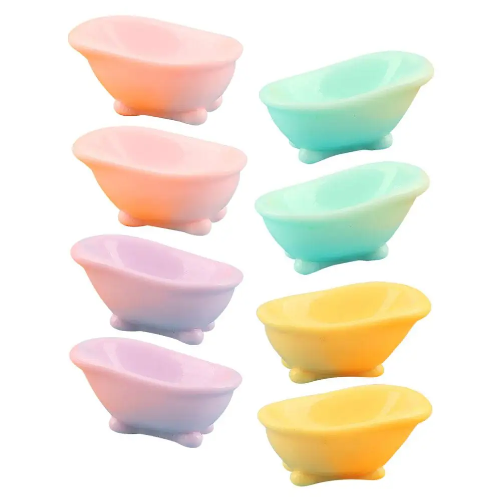 8 Pcs Micro Landscape Ornament House Bathroom Bathtub Three-dimensional Miniature Adorn Washing Resin Scene Prop
8 Pcs Micro Landscape Ornament House Bathroom Bathtub Three-dimensional Miniature Adorn Washing Resin Scene Prop