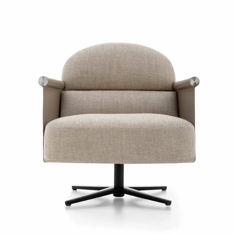 l Современный скандинавский стул для гостиной, дизайнерская мебель для гостиной, кожаное кресло для отеля, тканевое роскошное кресло для отдыха
l Современный скандинавский стул для гостиной, дизайнерская мебель для гостиной, кожаное кресло для отеля, тканевое роскошное кресло для отдыха