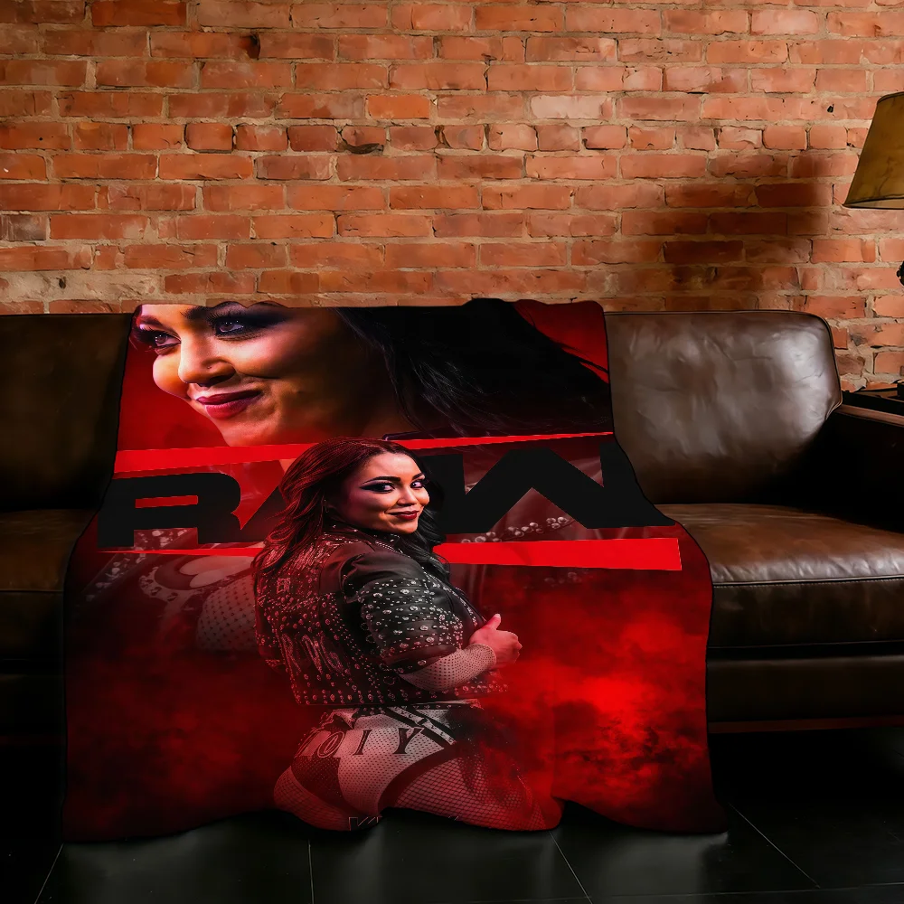 Blanket Super Perez Warm Comfortable R-Roxanne Plush Throw Blanket Wrestler Child Home Sofa Bedroom Gift
Blanket Super Perez Warm Comfortable R-Roxanne Plush Throw Blanket Wrestler Child Home Sofa Bedroom Gift