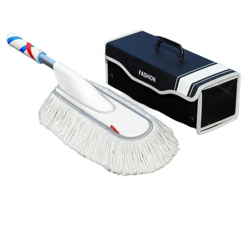 Car mop, dust duster, car wash tool
Car mop, dust duster, car wash tool