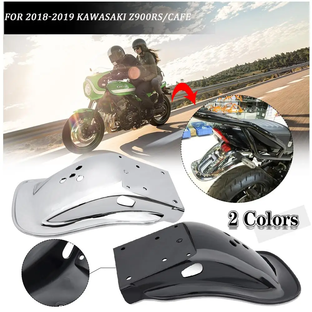 Rear Fender For Kawasaki Z900RS Mudguard Tire Hugger Splash Guard Motorcycle Z900RS Accessories Z 900RS ZR900 2017-2023
Rear Fender For Kawasaki Z900RS Mudguard Tire Hugger Splash Guard Motorcycle Z900RS Accessories Z 900RS ZR900 2017-2023