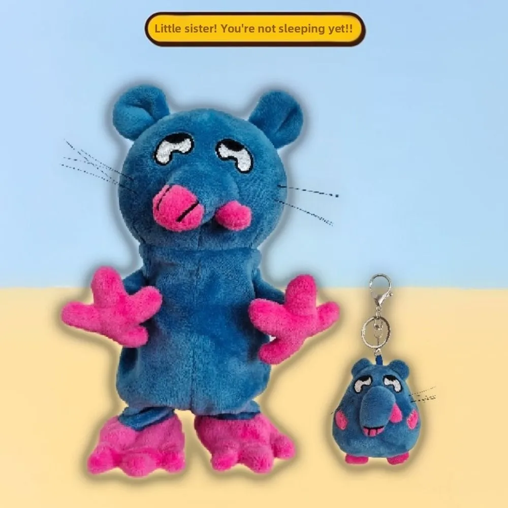 Parody Voice Walking Mouse Electric Funny Dirty Rat Walking Collection Fluffy Creative Obscene Rat Children Gift
Parody Voice Walking Mouse Electric Funny Dirty Rat Walking Collection Fluffy Creative Obscene Rat Children Gift