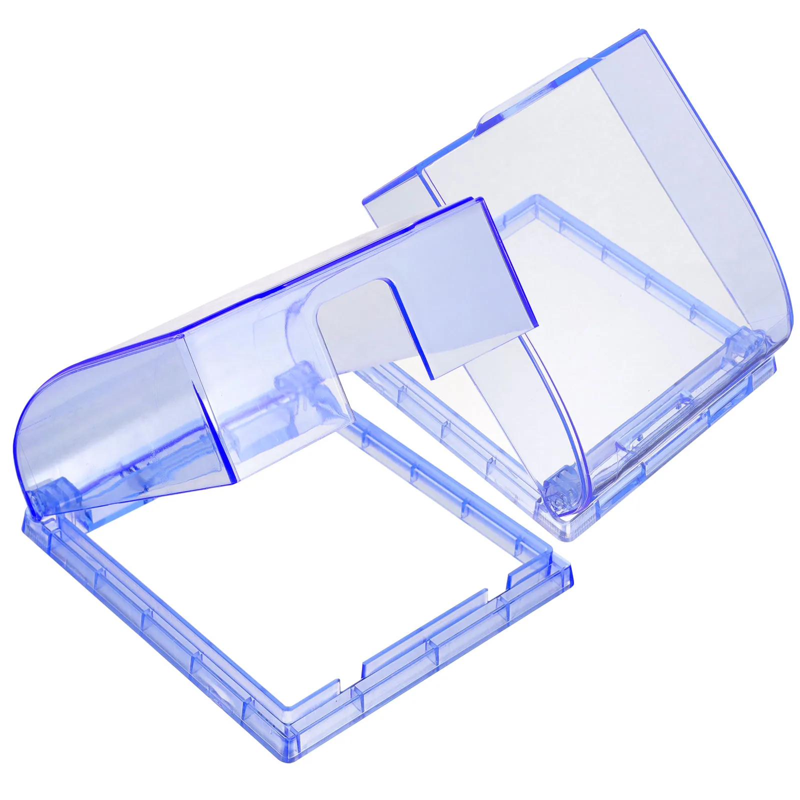 2 шт. синяя водонепроницаемая крышка для ванной комнаты и кухни, защита розетки, защита от брызг, масляные пятна, консилер, настенная пластина
2 шт. синяя водонепроницаемая крышка для ванной комнаты и кухни, защита розетки, защита от брызг, масляные пятна, консилер, настенная пластина