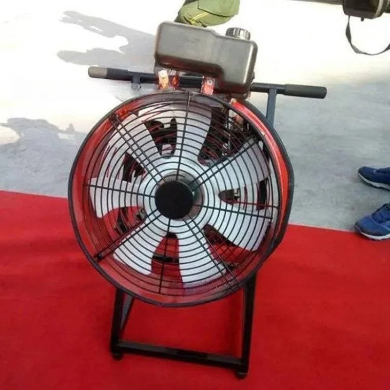 Fire scene exhaust and smoke exhaust fan high-power fire extinguishing smoke remover mobile fire exhaust machine
Fire scene exhaust and smoke exhaust fan high-power fire extinguishing smoke remover mobile fire exhaust machine