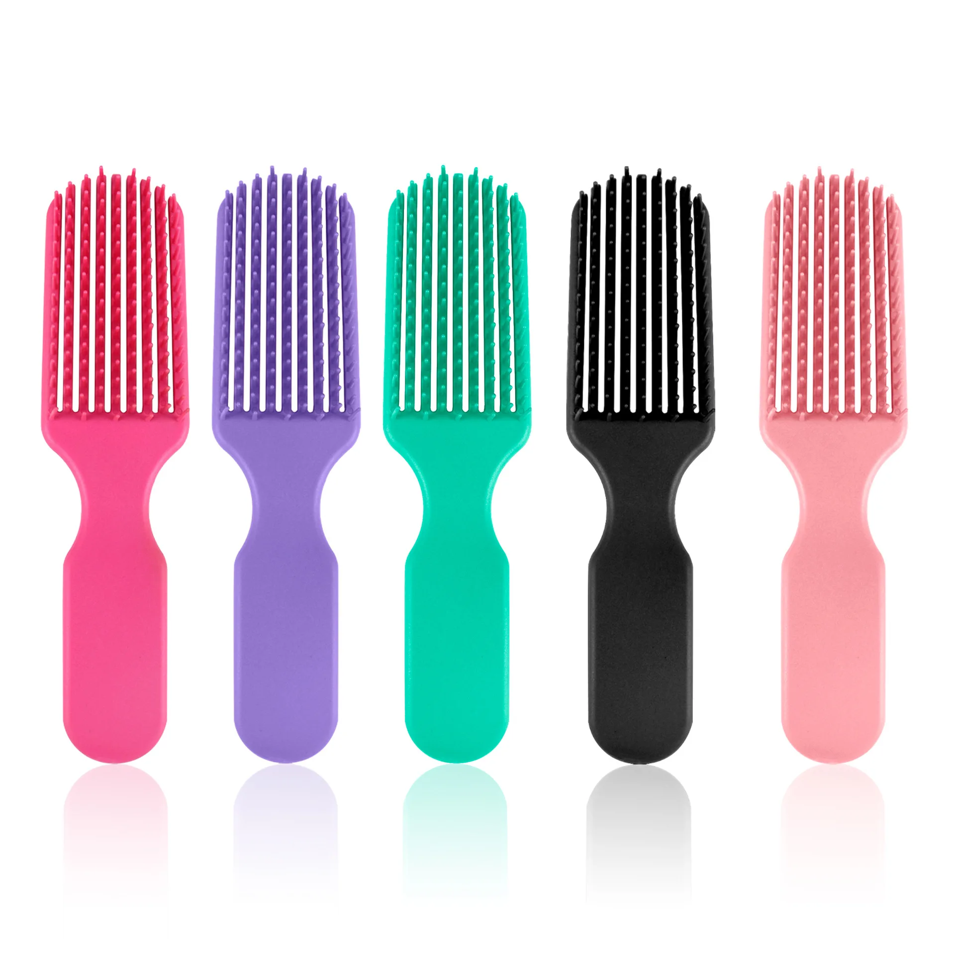 Nine-claw ribs comb can be used for dry and wet scalp massage combs elastic and soft comb teeth nine rows combs shampoo
Nine-claw ribs comb can be used for dry and wet scalp massage combs elastic and soft comb teeth nine rows combs shampoo