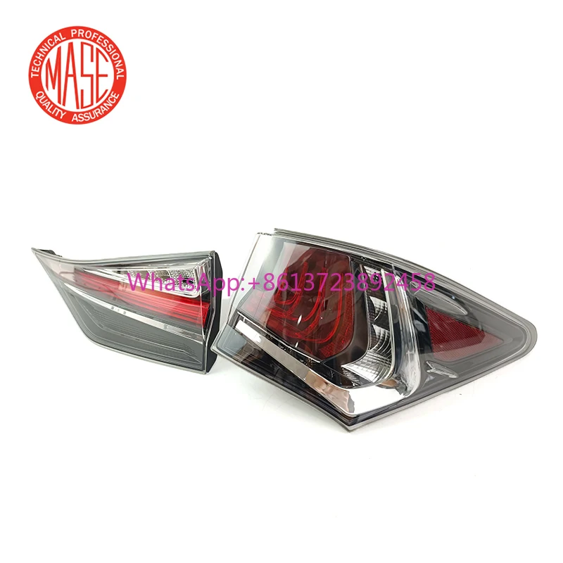 OEM Red Black Signal Brake Light LED Tail Lamp LED Tail Light Kit for Lexus GS 2016 2017 2018 2019
OEM Red Black Signal Brake Light LED Tail Lamp LED Tail Light Kit for Lexus GS 2016 2017 2018 2019