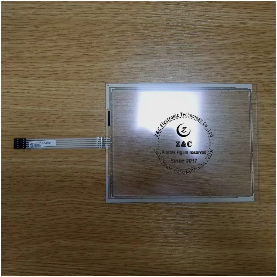 T084S-5RB004N/T084F5RA-002 Original 8.4 inch 5 wire Touch Screen Panel T084C-5RAJ02N 084F5RA-002
T084S-5RB004N/T084F5RA-002 Original 8.4 inch 5 wire Touch Screen Panel T084C-5RAJ02N 084F5RA-002