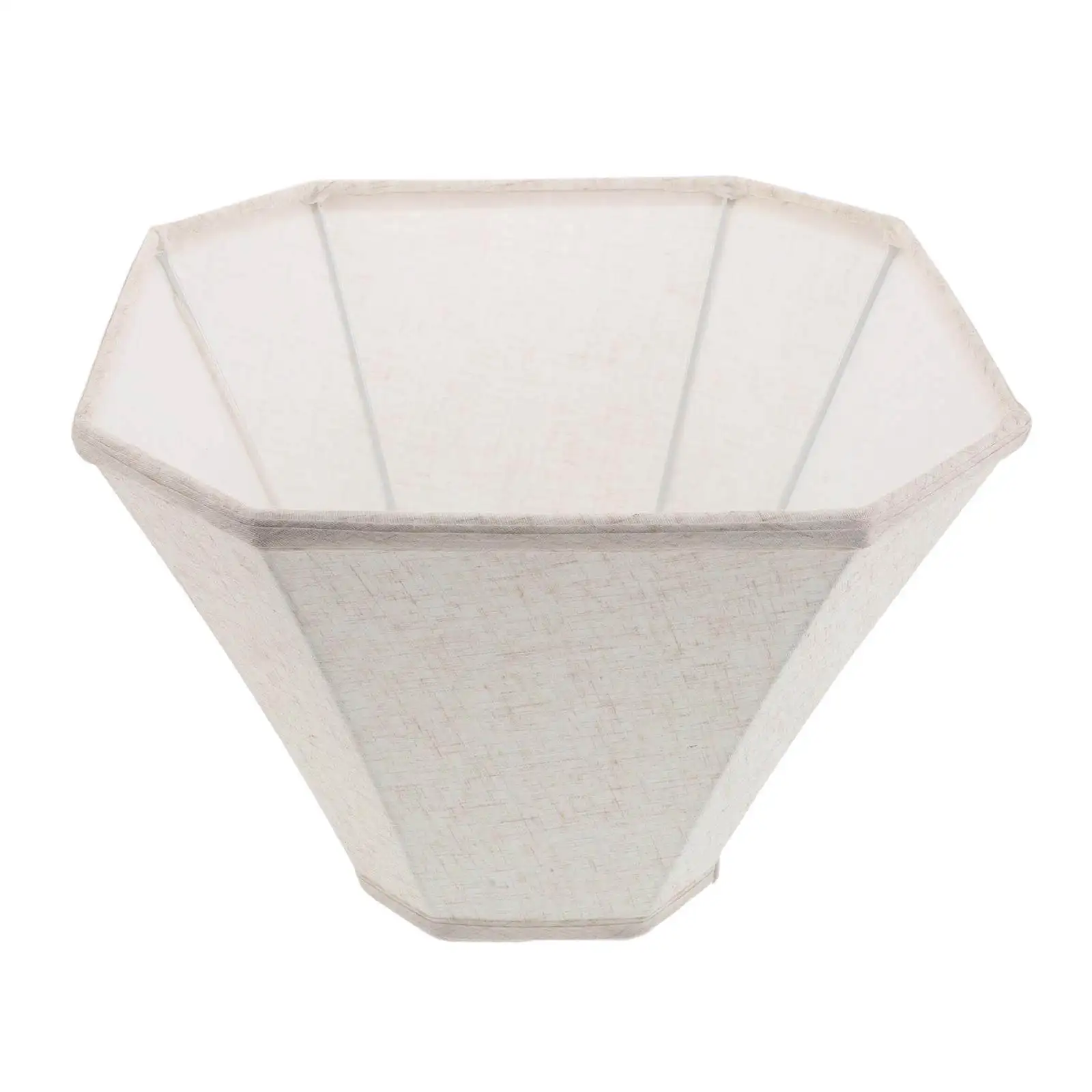 Modern Square Folded Fabric Lamp Shade Linen Natural Cloth Easy Replace 13x10x6 Table Floor Lamp Shade Cover Lampshade Square
Modern Square Folded Fabric Lamp Shade Linen Natural Cloth Easy Replace 13x10x6 Table Floor Lamp Shade Cover Lampshade Square