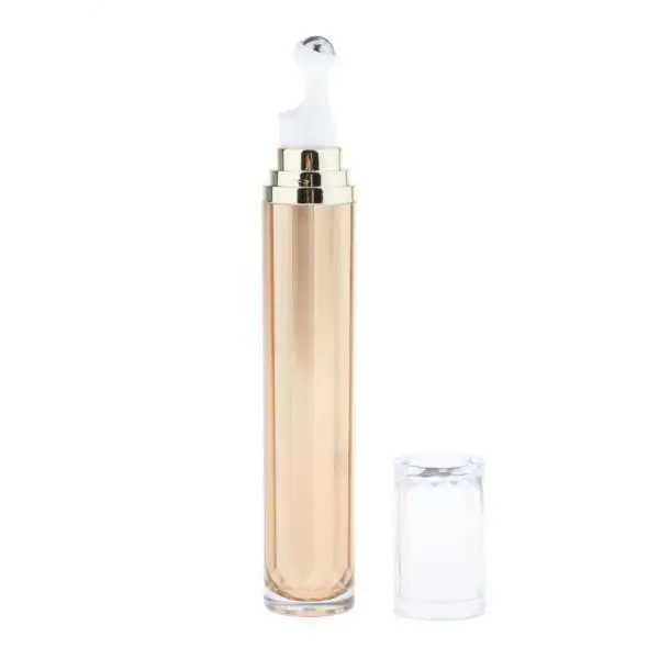 2-4pcs 20ml Roll-on Roller Bottles for Eye Cream Perfume Vials
2-4pcs 20ml Roll-on Roller Bottles for Eye Cream Perfume Vials