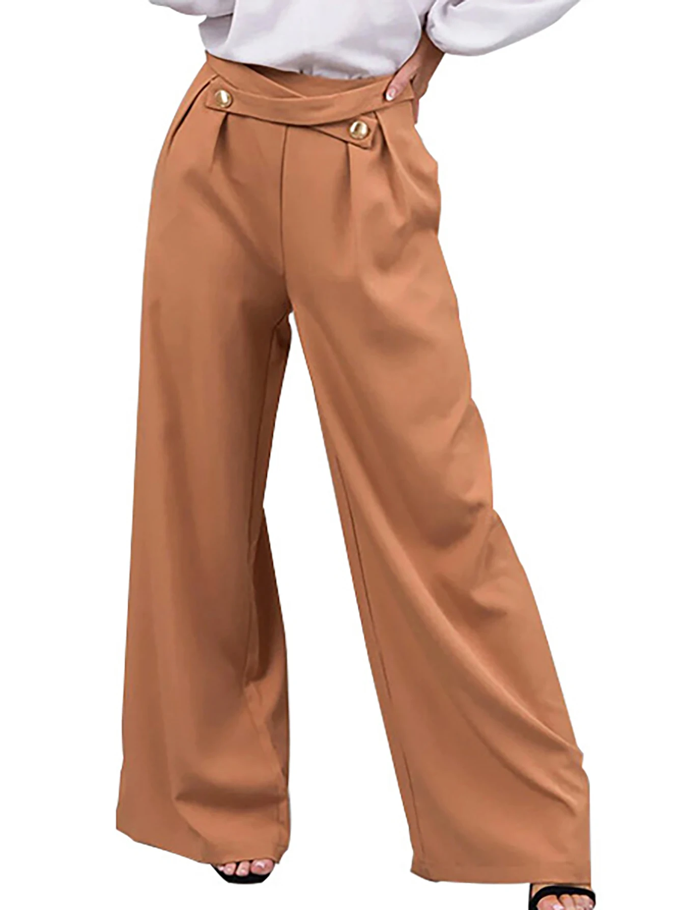 Casual Pants for Women High Waisted Wide Leg Pant Women Baggy Pants Female Joggers Streetwear Long Trousers
Casual Pants for Women High Waisted Wide Leg Pant Women Baggy Pants Female Joggers Streetwear Long Trousers