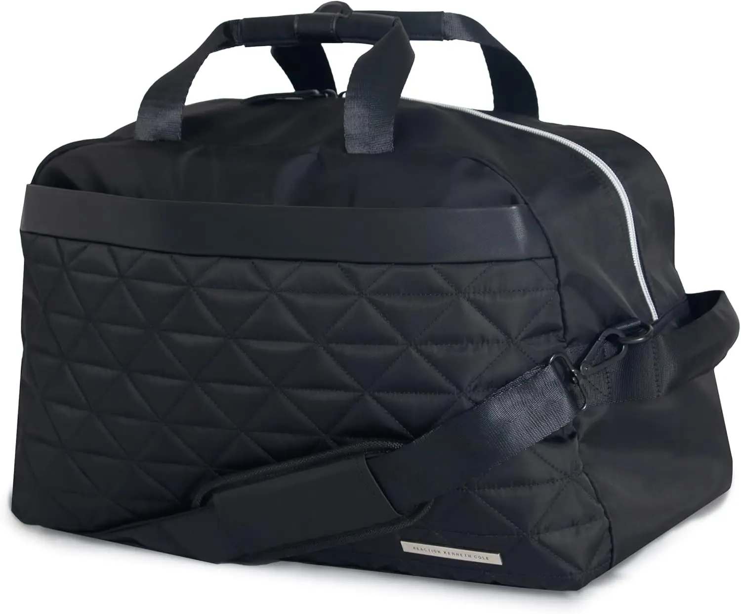 Convertible Duffel Carry On Travel Bag, 15 inch, Black, Lightweight & Versatile
Convertible Duffel Carry On Travel Bag, 15 inch, Black, Lightweight & Versatile