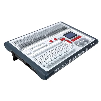 Cheapest Sky Horse 512A DJ Stage Light Mixer Pearl Mini DMX 512A Controller Lighting Console For Concerts And Light Shows
Cheapest Sky Horse 512A DJ Stage Light Mixer Pearl Mini DMX 512A Controller Lighting Console For Concerts And Light Shows