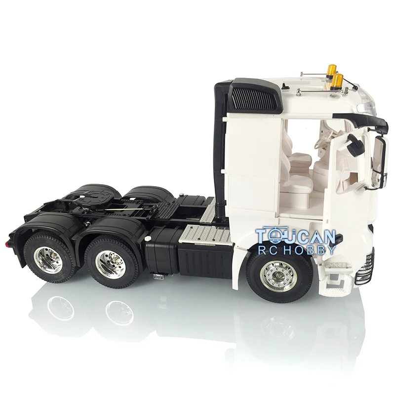 TOUCANHOBBY 1/14 RC Трактор Грузовик Комплект 6*4 Низкий верх с дистанционным управлением Автомобиль Строительная машина 540 Моторные игрушки для взрослых Модель TH16851
TOUCANHOBBY 1/14 RC Трактор Грузовик Комплект 6*4 Низкий верх с дистанционным управлением Автомобиль Строительная машина 540 Моторные игрушки для взрослых Модель TH16851