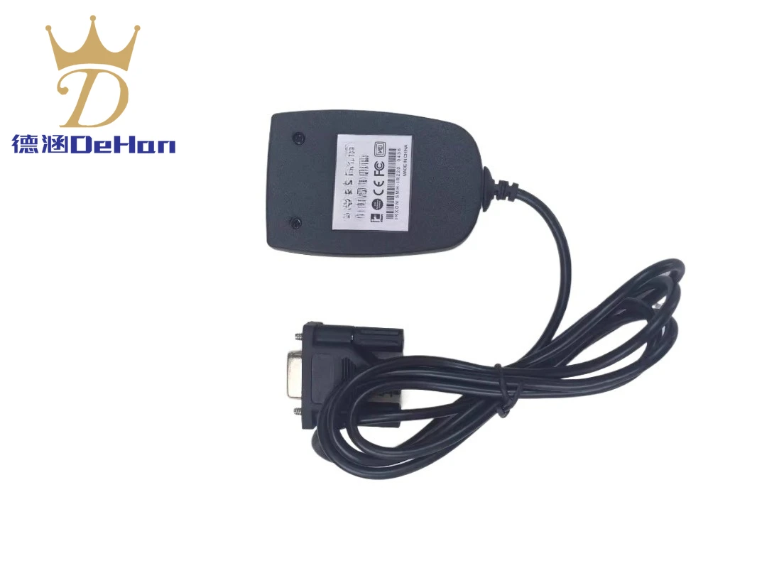 For Mizuki IR220 RS232 Serial Infrared Communication Adapter IrDA Support RAW-IR
For Mizuki IR220 RS232 Serial Infrared Communication Adapter IrDA Support RAW-IR