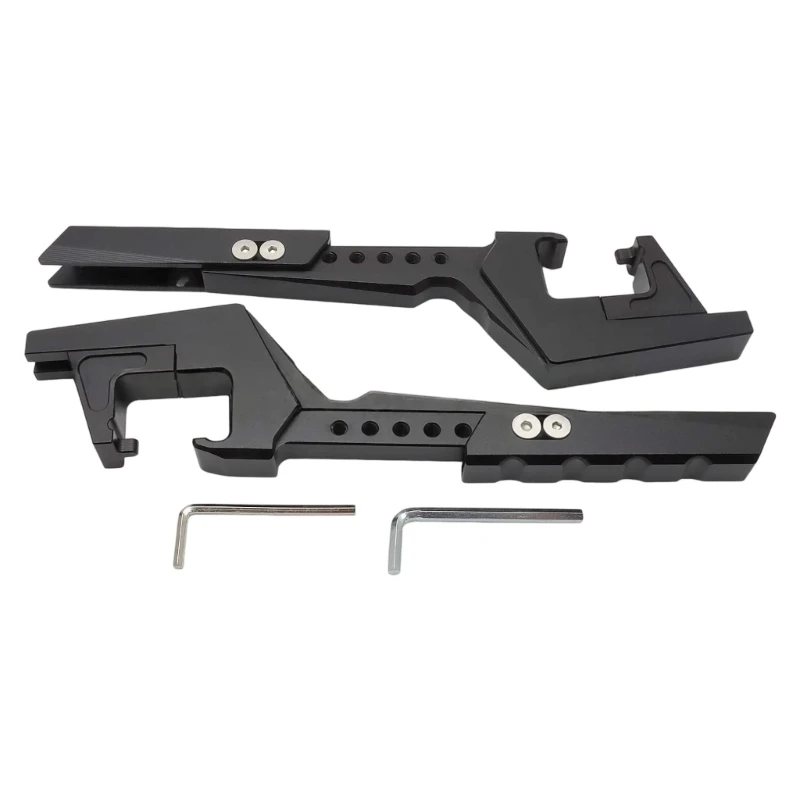 U13C Adjustable Motorcycle Passenger Peg Pair for Trail Travel Use
U13C Adjustable Motorcycle Passenger Peg Pair for Trail Travel Use