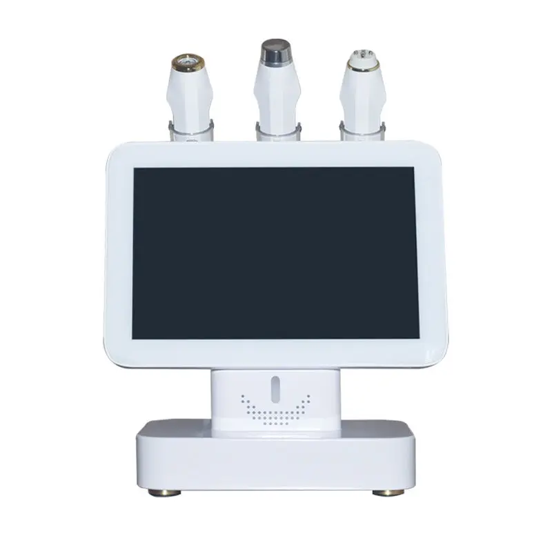 Wrinkle-removing white bubble machine, facial firming beauty machine, three-in-one small bubble oxygen facial massager
Wrinkle-removing white bubble machine, facial firming beauty machine, three-in-one small bubble oxygen facial massager
