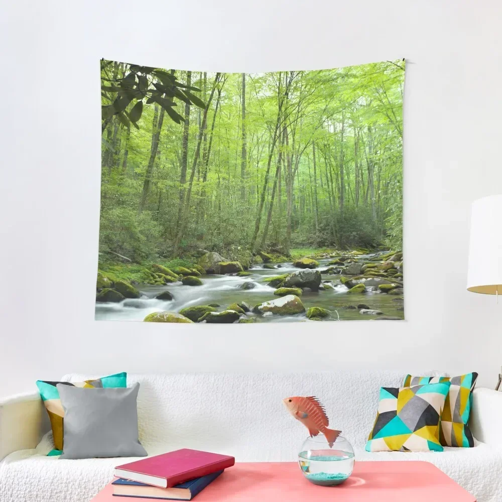 Spring Forest Stream Tapestry Wall Decor Hanging Room Decorations Aesthetic Cute Room Decor Tapestry
Spring Forest Stream Tapestry Wall Decor Hanging Room Decorations Aesthetic Cute Room Decor Tapestry
