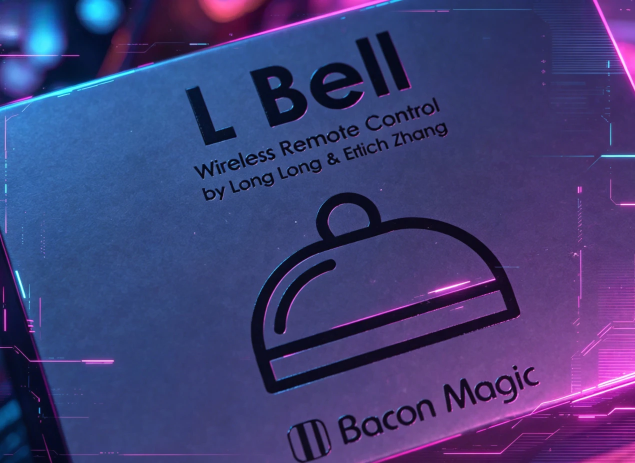 Mentalism Magic Device Remote Control L Bell Professional Magician Stage Accessories Illusions Gimmick Props Mind Reading Magia
Mentalism Magic Device Remote Control L Bell Professional Magician Stage Accessories Illusions Gimmick Props Mind Reading Magia