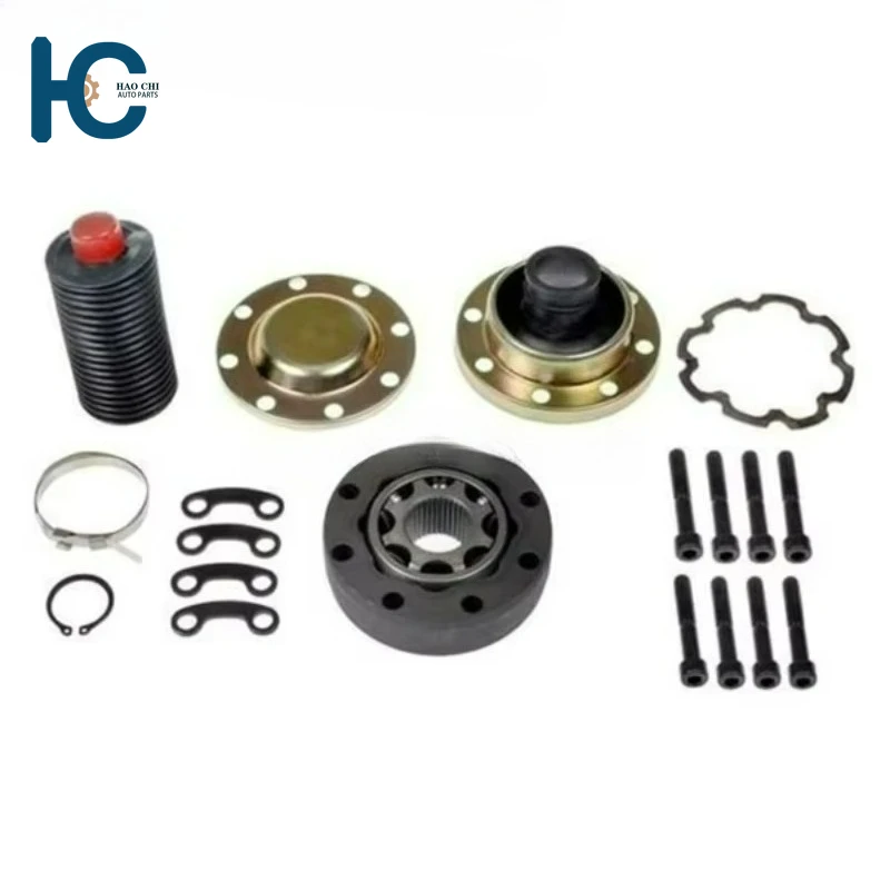 52123553AA Front Driveshaft CV Joint Repair Kit for Jeep Wrangler JK 3.6L 3.8L 2007-2016
52123553AA Front Driveshaft CV Joint Repair Kit for Jeep Wrangler JK 3.6L 3.8L 2007-2016