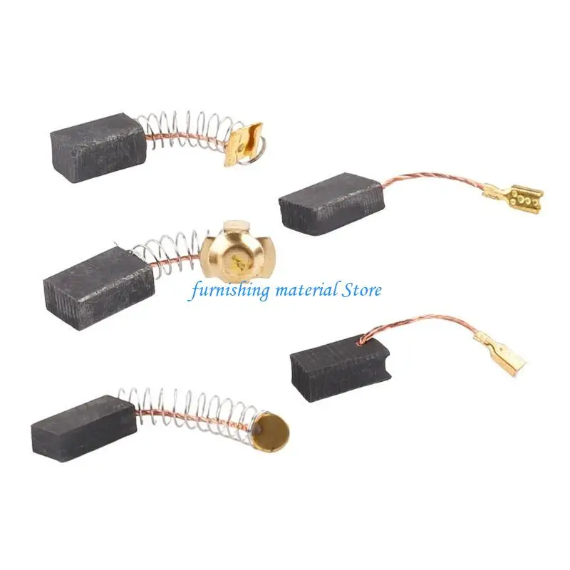 Y5GD Carbon Brush Set Replacement Parts Carbon Brush Electric Hammer Cutting Polishing
Y5GD Carbon Brush Set Replacement Parts Carbon Brush Electric Hammer Cutting Polishing