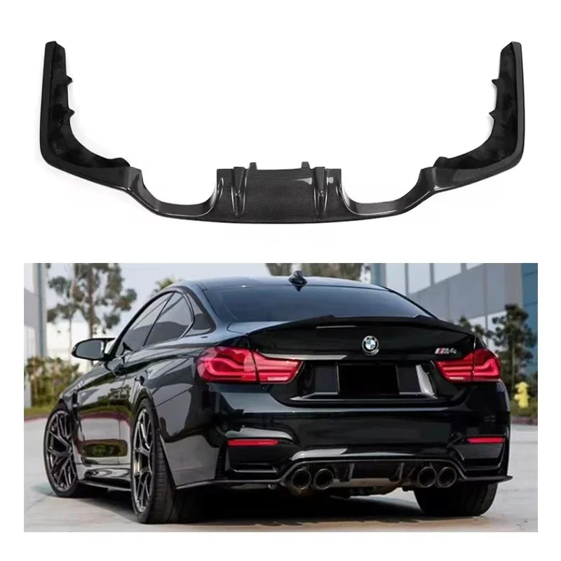 For F80 M3 F82 F83 M4 2014-2020 Dry Carbon Fiber Rear Bumper Lip 3d Style Back Bumper Lip Back Bumper Car Accessories Body
For F80 M3 F82 F83 M4 2014-2020 Dry Carbon Fiber Rear Bumper Lip 3d Style Back Bumper Lip Back Bumper Car Accessories Body