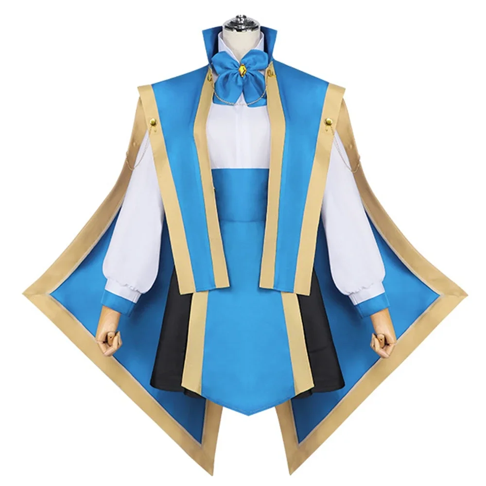 Fashion Unisex Anime Cos Jennie Coos Cosplay Costumes Fashion Halloween Sets Custom Size
Fashion Unisex Anime Cos Jennie Coos Cosplay Costumes Fashion Halloween Sets Custom Size