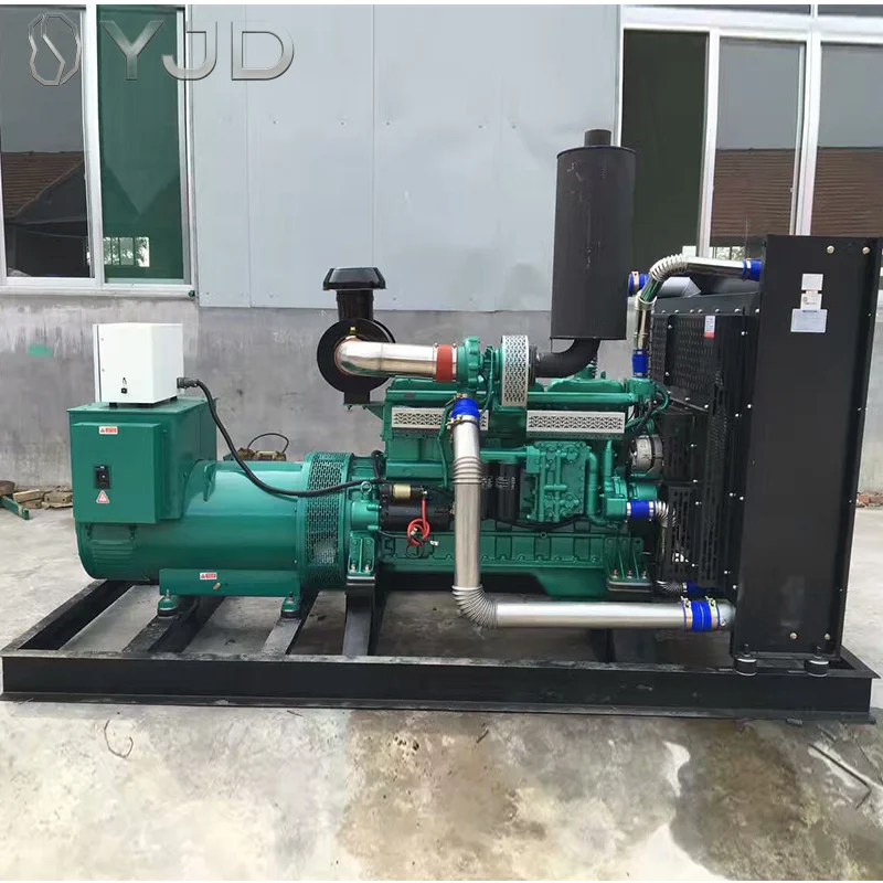 120kW Diesel Generator Set 150kVA Three-Phase 380V 50Hz Fully Automatic Multi-cylinder Intelligent Protection ATS Mobile Super
120kW Diesel Generator Set 150kVA Three-Phase 380V 50Hz Fully Automatic Multi-cylinder Intelligent Protection ATS Mobile Super