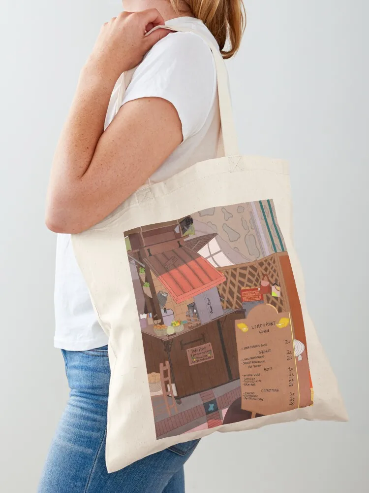 Lemonade Tote Bag shoping bag Cloth bag shopping logo sacs de shopping
Lemonade Tote Bag shoping bag Cloth bag shopping logo sacs de shopping