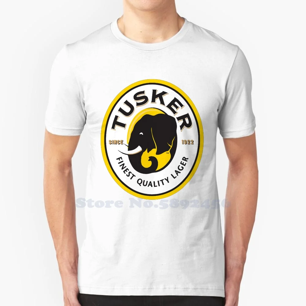 Лидер продаж, футболка Tusker Lager с логотипом, Высококачественная футболка из 100% хлопка
Лидер продаж, футболка Tusker Lager с логотипом, Высококачественная футболка из 100% хлопка