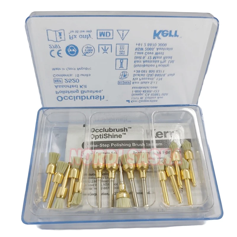 Dental Kerr Occlubrush Polishing Cups Polishing Regular/Small Cup Point kerr Occlubrush Polishing Brushes Tooth Polish Lab Tool
Dental Kerr Occlubrush Polishing Cups Polishing Regular/Small Cup Point kerr Occlubrush Polishing Brushes Tooth Polish Lab Tool
