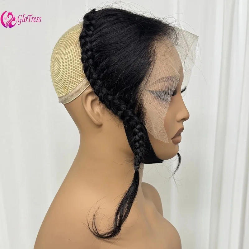 Fashionable 13x4 Lace Frontal Brazilian Remy Hair Closure with Braids 12 Inch Transparent Lace for Comfortable Fit
Fashionable 13x4 Lace Frontal Brazilian Remy Hair Closure with Braids 12 Inch Transparent Lace for Comfortable Fit