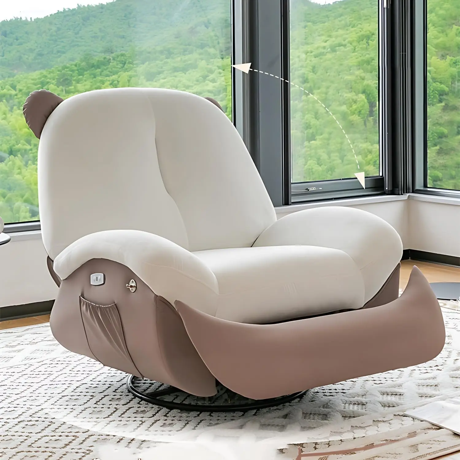 Metal steel frame body design soft fabric high elasticity sponge comfortable indoor lounge chair for living room bedroom
Metal steel frame body design soft fabric high elasticity sponge comfortable indoor lounge chair for living room bedroom