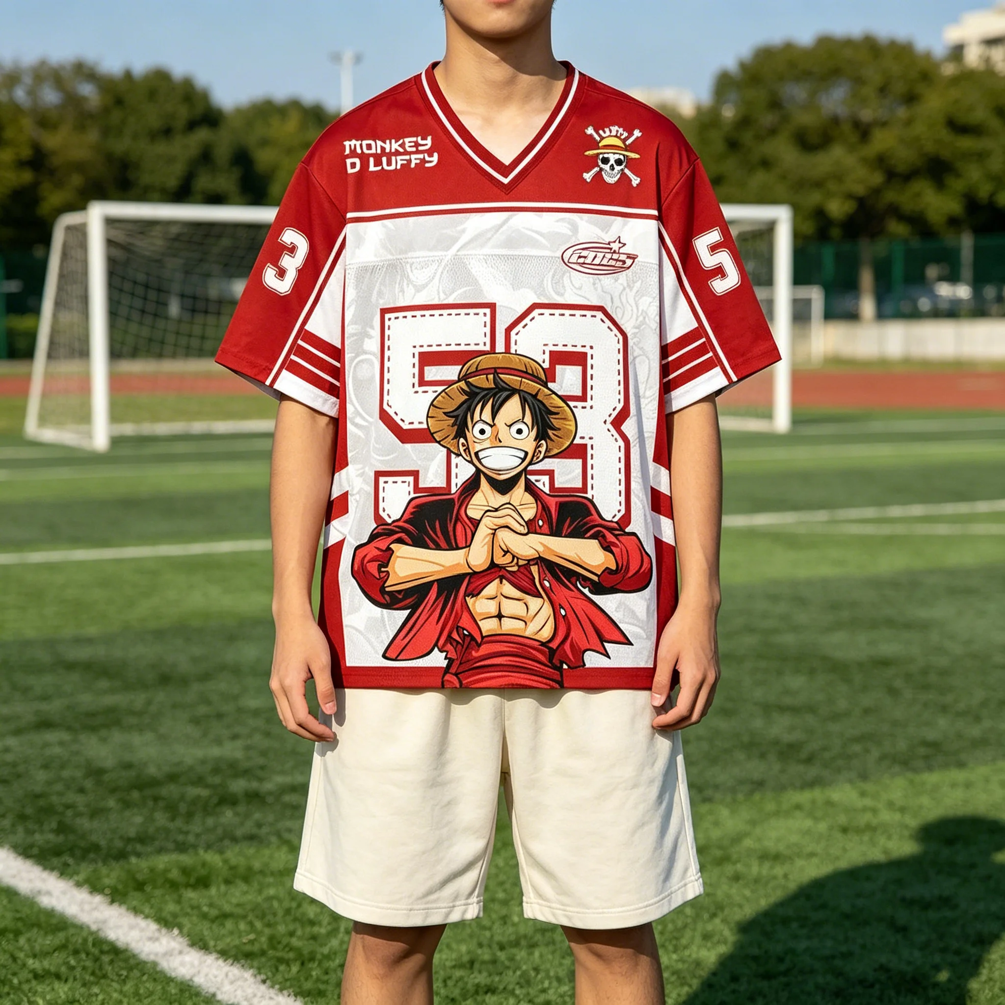 Kid Tee Women Men T Shirt Boys Girls Top Adults Children Parent Child V-neck quick dry Tshirts One Piece Straw Hat Pirates Top
Kid Tee Women Men T Shirt Boys Girls Top Adults Children Parent Child V-neck quick dry Tshirts One Piece Straw Hat Pirates Top