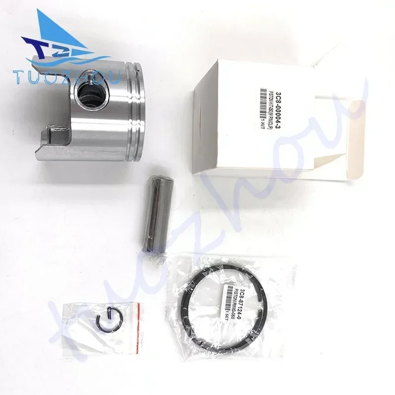 3C8-00004-3 Комплект поршней +0,5 мм 68,5 мм для Tohatsu 40HP 50HP M40D M50D 3C8000043 для Mercury Mariner 3Cyl 779-96152 3C8-00004-00
3C8-00004-3 Комплект поршней +0,5 мм 68,5 мм для Tohatsu 40HP 50HP M40D M50D 3C8000043 для Mercury Mariner 3Cyl 779-96152 3C8-00004-00