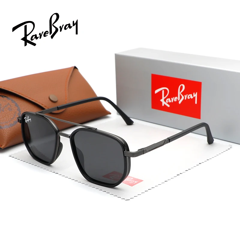 Солнцезащитные очки RareBray в стиле ретро, модные спортивные винтажные солнцезащитные очки для водителя для мужчин и женщин, брендовые дизайнерские очки Óculos De Sol UV400
Солнцезащитные очки RareBray в стиле ретро, модные спортивные винтажные солнцезащитные очки для водителя для мужчин и женщин, брендовые дизайнерские очки Óculos De Sol UV400